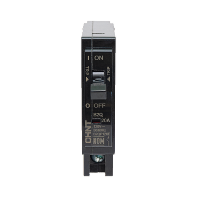 Interruptor Termomagnético Enchufable, Serie: B2Q, 1P, 20A, 120/240V (SKU:1002263) - Image 3