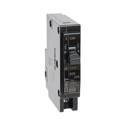 Interruptor Termomagnético Enchufable, Serie: B2Q, 1P, 20A, 120/240V (SKU:1002263) - Image 4