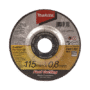 Disco 4 1/2"/ Inox y Acero  / Corte Rápido