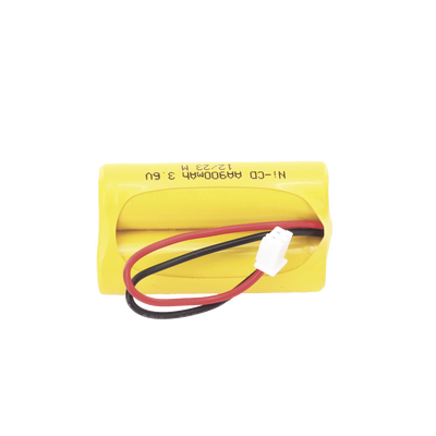 Bateria de 3.6V para Luz de Emergencia SF-KDC860 - Image 4