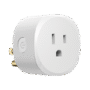 Plug In Inteligente para tomacorrientes en pared.