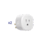 KIT 2 Adaptadores PlugIn