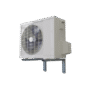 Base Mini split / Para Condensador o Unidad Externa / Galvanizada / Montaje de pared / Capacidad de 1 a 3 toneladas / EPCOM INDUSTRIAL