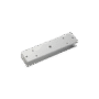 Montaje en U para puerta de vidrio compatible con chapa magnética MAG350S y MAG350NLED