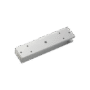 Montaje para puerta de vidrio / Compatible con chapa MAG600LED/MAG600NLED/MAG600NTLED