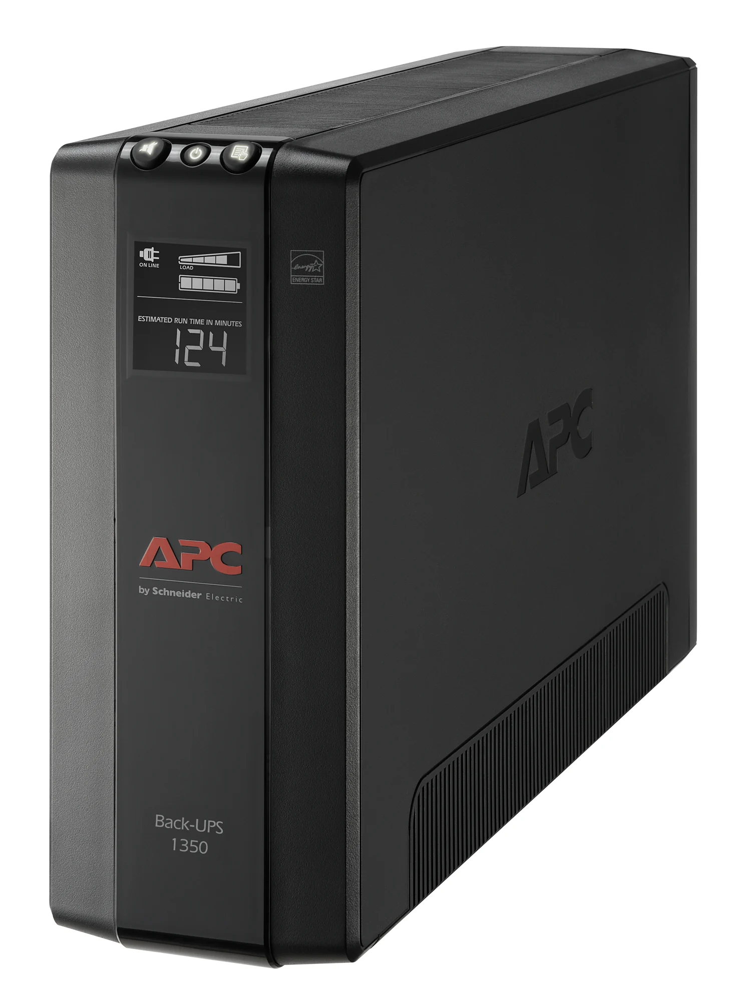 No Break APC Back UPS Pro BX1350M, 810W, 1350VA, Entrada 88 – 139V, Salida 120V, 10 Contactos