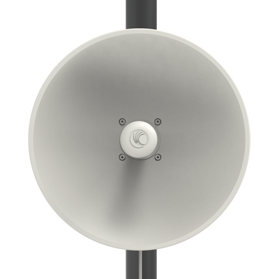 ePMP Force 300-25L / Para zonas con alta interferencia / Hasta 400+ Mbps /4910 - 6200 MHz / Hasta 10 km / Antena de 25 dBi / latencia baja - Image 3