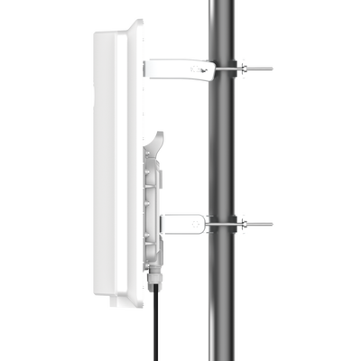 Estación Base ePMP 4500 con Antena Integrada con 17 dBi y 90º de apertura / MU-MIMO/OFDMA 8x8 con Capacidad de Hasta 4 Gbps Agregados / 4910–6135 MHz (Wi-Fi 6) / Sincronización GPS / Hasta 120 Suscriptores / Protección IP67 - Image 4
