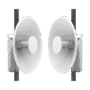 Enlace BackHaul Completo ePMP Force 425 / Antena Integrada de 25 dBi / Hasta 1 Gbps / 4.9-6.2 GHz / 33% más Ancho de Banda / Hasta 10 km