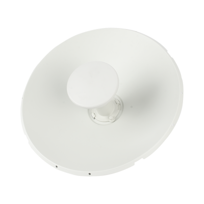 Antena direccional tipo plato de 25 dBi / Rango de frecuencia de 5.150 a 7.125 GHz / MIMO 2X2 / Para climas Hostiles IP67 - Image 2