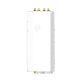 Estación base ePMP4600 MU-MIMO 4x4 / Wi-Fi 6e (802.11ax) / 5725 - 7125 MHz / hasta 120 suscriptores / hasta 4 Gbps