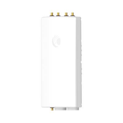 Estación base ePMP4600 MU-MIMO 4×4 / Wi-Fi 6e (802.11ax) / 5725 – 7125 MHz / hasta 120 suscriptores / hasta 4 Gbps