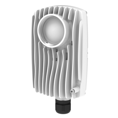 Radio Modular (“Antena integrada de 8 dB”) hasta 1.7 Gbps, (5.1 – 6.4 GHz), IP67, Adaptación automática al entorno, Monitoreo a través de la nube, tecnología 802.11AX