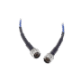 Cable Coaxial de 2 pies (60 cm), para CD-18 GHz con Conectores N Macho a N Macho.