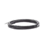 Cable para Controlador, 3.0 m, Negro, Calibre 8 AWG con Terminal de Ojo en un Extremo