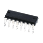 Multiplexor/Demultiplexor CMOS Análogo con Conversión de Nivel Lógico, 0.5 to 20V.