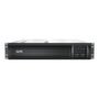 No Break APC SMT750RM2UC Línea Interactiva, 500W, 750VA, Entrada 82V - 114V, Salida 110V - 127V, 6 Salidas