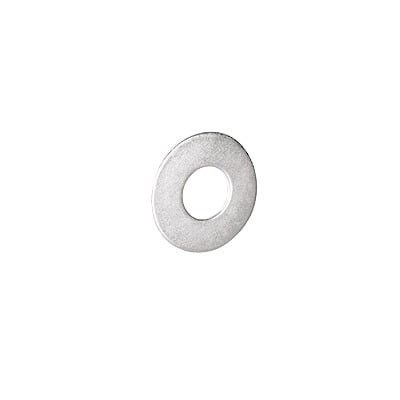 Arandela Plana Galvanizada de 3/8″