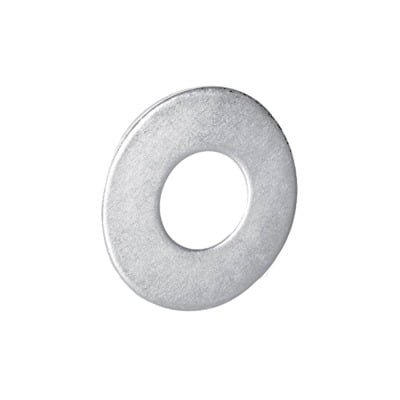 Arandela plana galvanizada de 5/16″