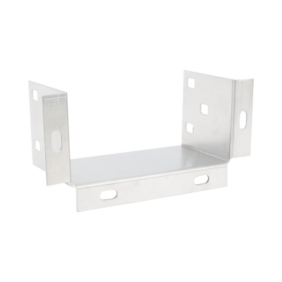 Conector de Escalera de Aluminio a Tablero (Caja) / Peralte 3 1/4″ / Ancho 6″ / Incluye Tornillería (CHCEC314X6AK)