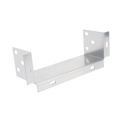Conector de Escalera de Aluminio a Tablero (Caja) / Peralte 3 1/4″ / Ancho 9″ / Incluye Tornillería (CHCEC314X9AK)