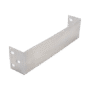 Placa de Cierre para Escalera de Aluminio / Peralte 3 1/4" / Ancho 9" / Incluye Tornillería (CHPCE314X9AK)