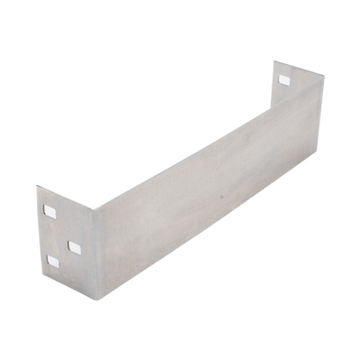 Placa de Cierre para Escalera de Aluminio / Peralte 3 1/4″ / Ancho 9″ / Incluye Tornillería (CHPCE314X9AK)