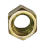 Tuerca Hexagonal de 5/16" (7.9 mm) con acabado Tropicalizado, Es Ideal Para Utilizarse al Exterior o Zonas Húmedas