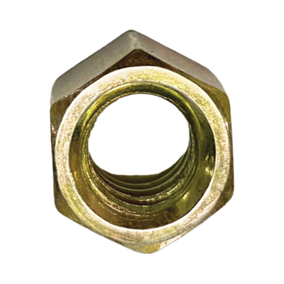 Tuerca Hexagonal de 5/16″ (7.9 mm) con acabado Tropicalizado, Es Ideal Para Utilizarse al Exterior o Zonas Húmedas