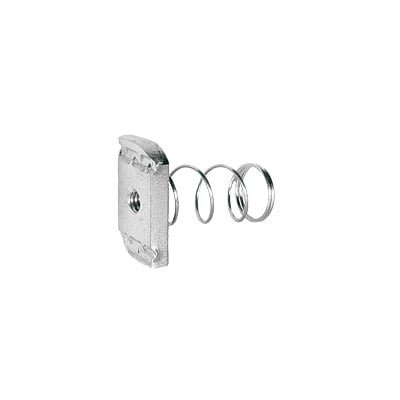 Tuerca con resorte de 1/4″