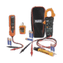 Kit de Prueba Eléctrica CL120+NCVT-3P+ET40+RT210