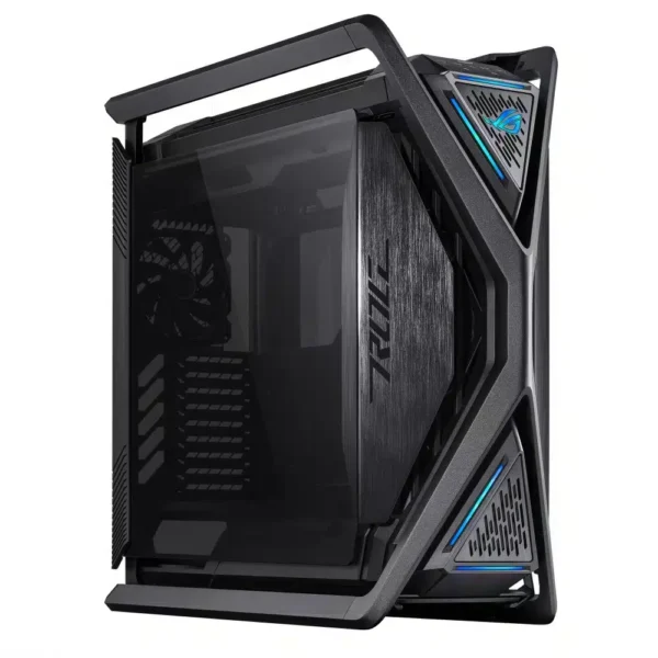 GABINETE ASUS GR701 ROG HYPERON NEGRO TORRE ATX MICRO ATX MINI ITX GR701 BK PWM FAN