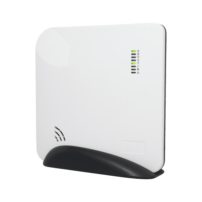 ALULA – Panel de Seguridad Inalámbrico Connect+ Pro / 96 Inalámbricas / Incluye 1 Año 4GLTEM/5G