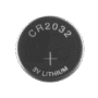 Batería de litio CR2032 de 3 V a 225 mAh (No recargable)