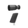 Kit de Camara de Batería Recargable (No Cables) / WiFi / Memoria Interna de 32 GB / Incluye 1 pieza de CS-BC1C y 1 Pieza de CS-CMT-SOLARPANEL-C