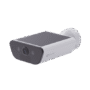 Camara de Bateria con Panel Solar Integrado / 4K Resolucion / WI-FI 6 / Vision Nocturna / Detección Humana y de Vehiculos / Batería de 10400 MAH / IP65
