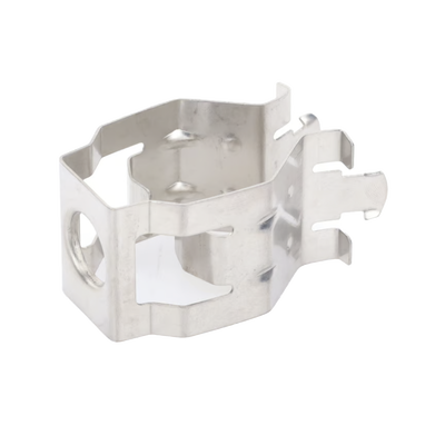 Sujetador Tipo Snap In Para Cable Coaxial de 1 1/4″ Kit de 10 Piezas.