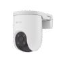 Cámara PT PoE Estandar Af / 3 Megapixel  / Movimiento Panorámico de 360° / Preset / Seguimiento Inteligente / Detección Humana / Audio de Dos Vías