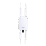 Punto de Acceso Omnidireccional Súper Wi-Fi, Doble Banda en 2.4 y 5 GHz, Hasta 300 m de Cobertura, Hasta 256 Usuarios Concurrentes, Wave 2, MU-MIMO 2x2, Hasta 1267 Mbps, Carcasa IP67