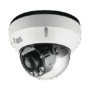 Camara IP Domo 2 Megapixel (1080p) | Lente Fijo | micro SD Hasta 256 GB | Audio de Dos Vías | Alarma Entrada y Salida |  PoE | IR 30 m | ICR Dia y Noche |  WDR Real  | Antivandálica | IP67 Exterior
