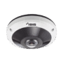 Fisheye IP 12 Megapíxeles  | Múltiples Vistas | IK10/IP67 | MicroSD Hasta 256Gb | IR 15M | WDR Real | Entrada Y Salida De Alarma / Audio| Dewarping | Cumple con NDAA