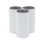 Kit de Router inalámbrico mesh Deco E4 para Hogar / Doble banda AC 1200  / 2 puertos 10/100 Mbps / Compatible con amazon alexa.