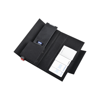 Kit DEMOHID DEMO / Incluye Lector Multiformato Bluetooth, Tarjetas PROX EM, , SEOS y Tarjeta Virtual MOBILEID - Image 2