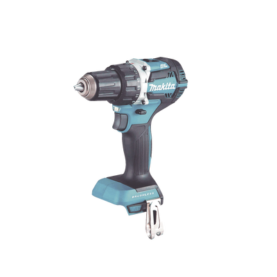 Rotomartillo/Taladro Inalámbrico (1/2") MAKITA DHP485SYX6 de 1,900 RPM, 18Vcc, Incluye 1 Batería BL1815N de 1.5Ah, 1 Cargador Modelo DC18SD y Un Set de 75 Pzas Modelo E-06943 - Image 3
