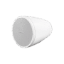 Par de Altavoz colgante | DesignMax | 3.25in | 8ohms | 70/100V | Blanco