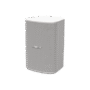 Par de Altavoces de Pared | DesignMax | 5'' | 70/100V | 8ohms | Blanco | Exterior