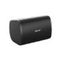 Par de Altavoces de Pared | DesignMax | 6.5in | 8ohms | 70/100V | Negro | Exterior