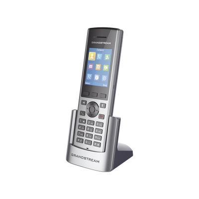 Teléfono HD con tecnología DECT largo alcance, con pantalla a color LCD - Image 2