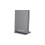 Estación Base VoIP DECT de largo alcance con modelo DP730, compatible con DP722, DP720