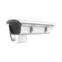 Gabinete para cámaras tipo BOX (Profesional) / Exterior IP67 / Limpia parabrisas integrado / Calefactor y Ventilador Integrado